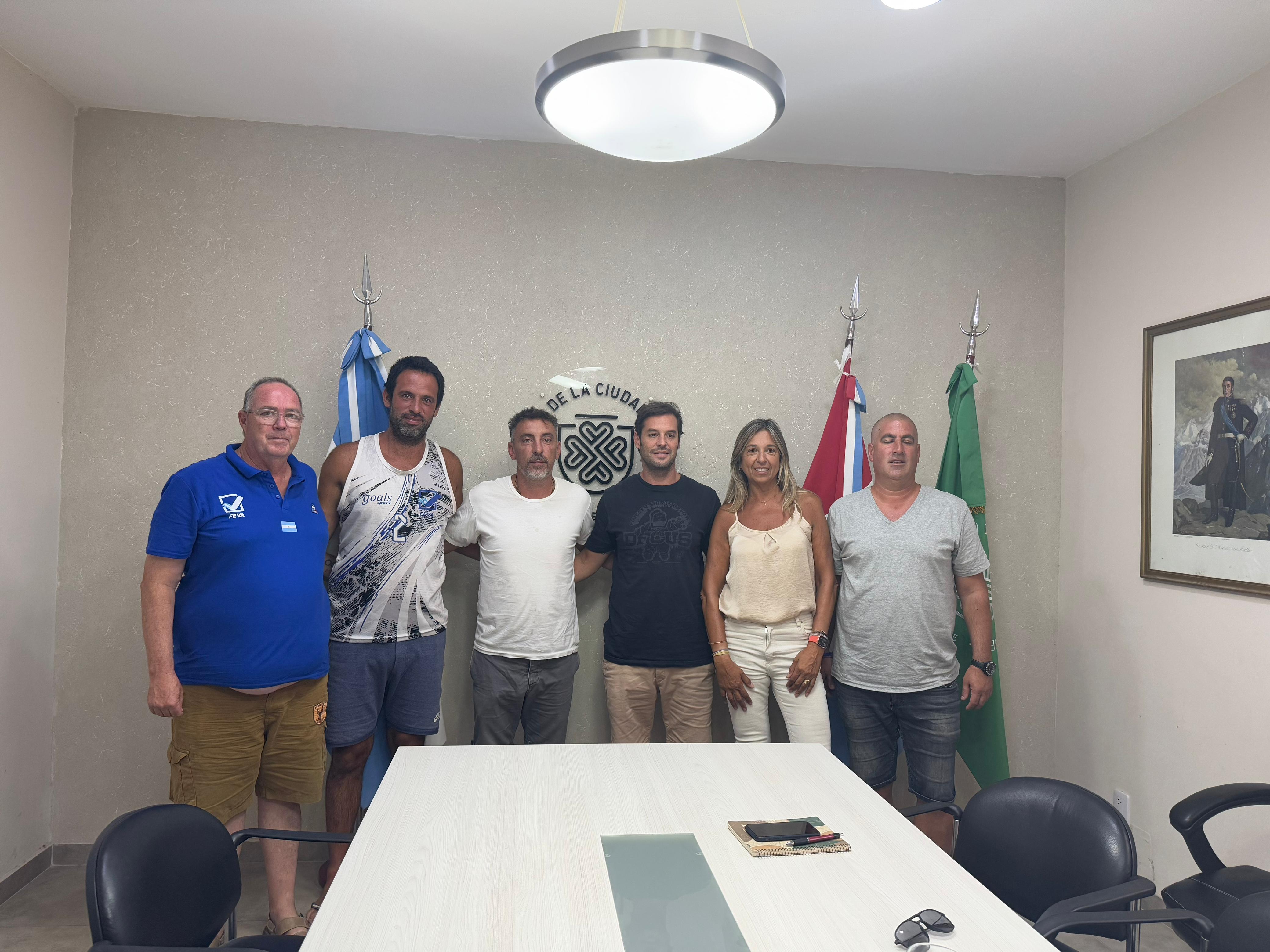  Funes será escenario de uno de los eventos más destacados a nivel Nacional de Beach Voley